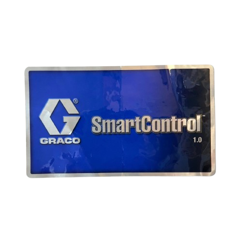 Graco 15K393 Label Control